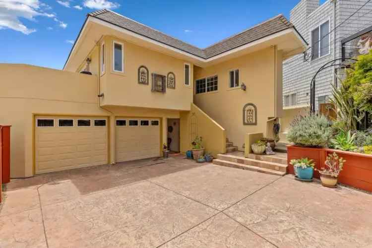 Buy Home Near Water with Ocean Views and Roof Top Deck