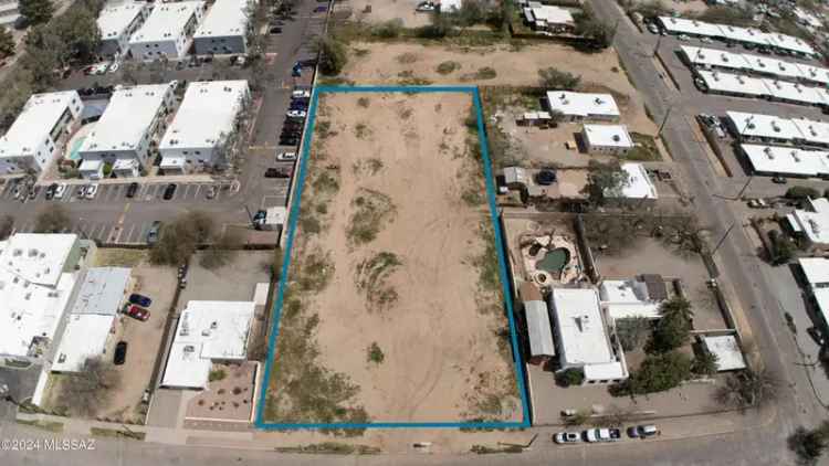 Invest in 36-Unit Apartment Complex Development Land in R3 Zoning