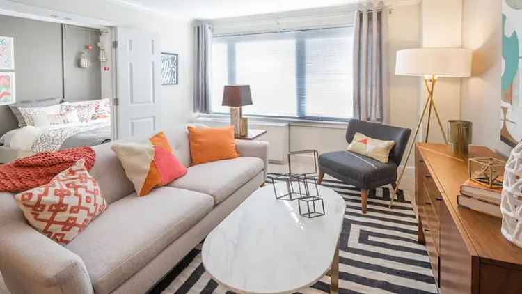 Rent Spacious Apartments in Arlington Near Pentagon and DC