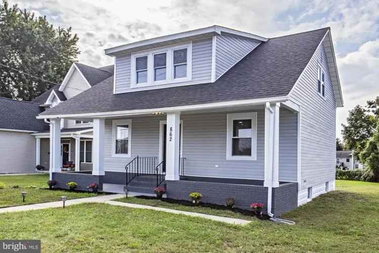 Buy Stunningly Renovated Single Family Home in Dover with Gourmet Kitchen