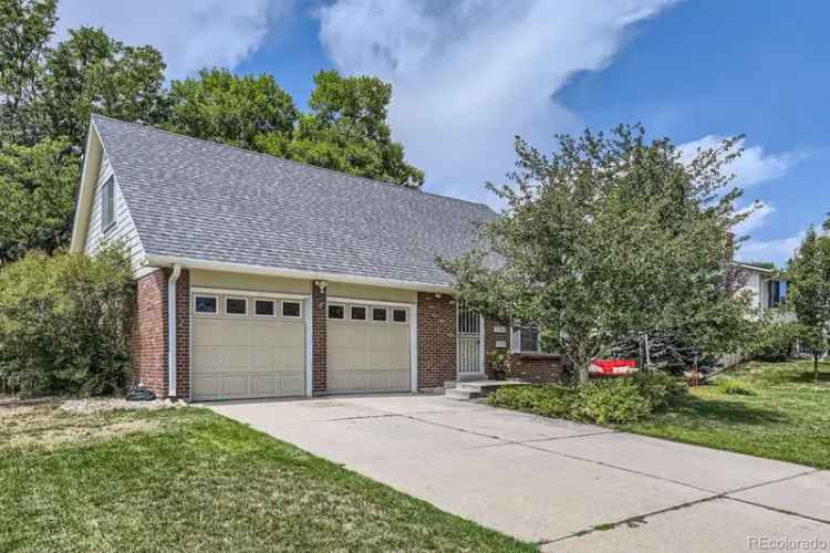 Buy two-story home in Lakewood with spacious yard and modern features