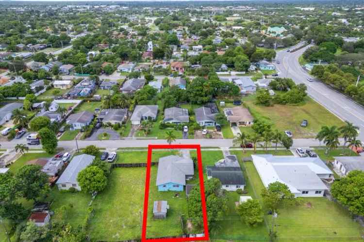 Land For Sale in 333, Northwest 3rd Avenue, Delray Beach, Florida