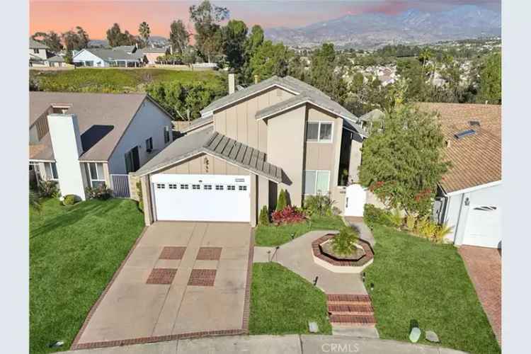 Buy House in Mission Viejo with Mountain Views and Resort Style Features