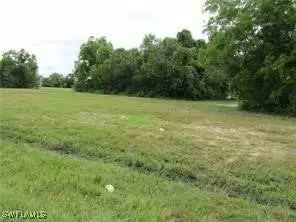 Land For Sale in Cape Coral, Florida