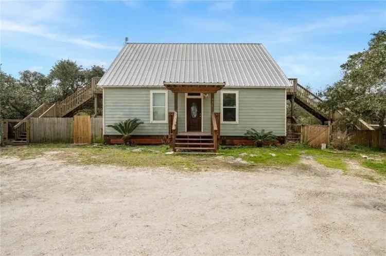 Multi Family Rental Property for Sale Near Redfish Bay with Expansion Potential