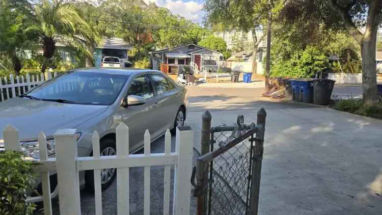 Rent Cozy 2 Bedroom Apartment Clearwater with Updated Appliances Private Yard