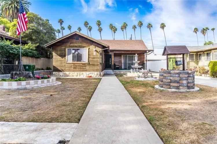 House For Sale in 1631, South Norton Avenue, Los Angeles, California