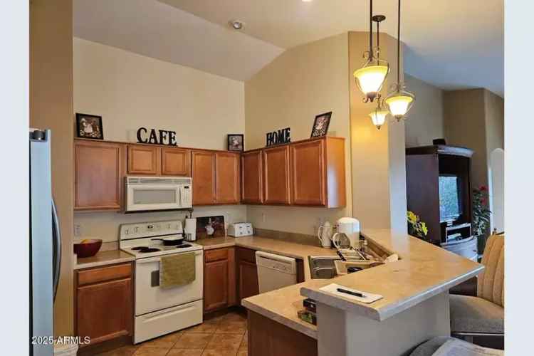 Buy 4-Bedroom House in Sierra Montana with Spacious Layout and Garden