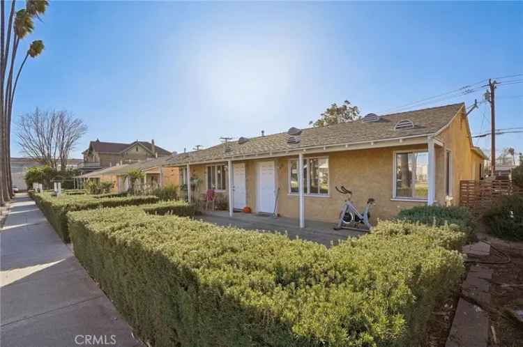 House For Sale in 243, Palm Place, Pomona, California