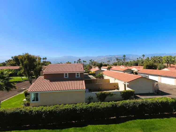 House For Sale in Palm Desert, California