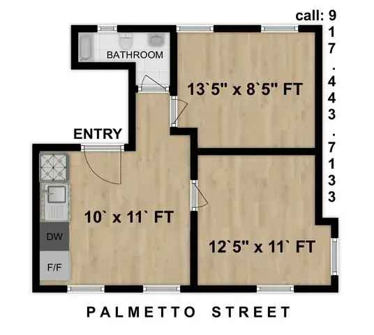 Apartment Unit for Rent