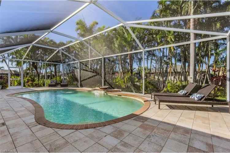 House For Sale in 921, El Dorado Parkway West, Cape Coral, Florida