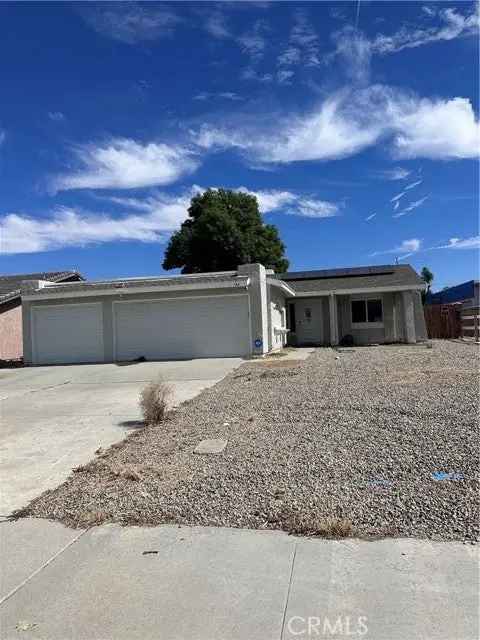 House For Sale in 144, Zolder Street, Hemet, California