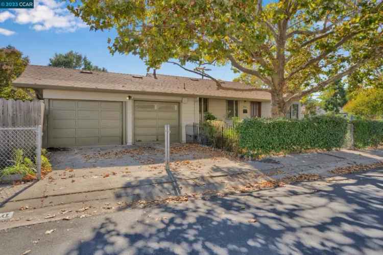 House For Sale in 3010, Mount Diablo Street, Concord, California