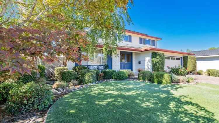 House For Sale in 757, Sequoia Woods Place, Concord, California