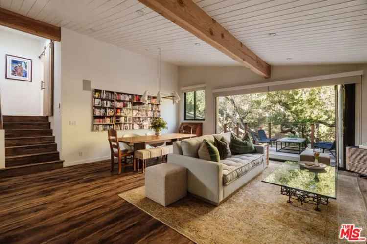 House For Sale in 231, Muerdago Road, Topanga, California