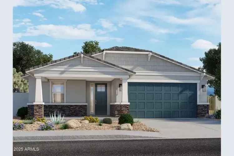 Buy Single Story Home with 4 Bedrooms in Exclusive Community