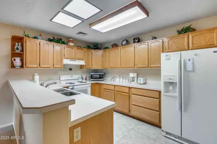 Rent Nice 2bd 2ba Corner Unit in Surprise with Great Community Features