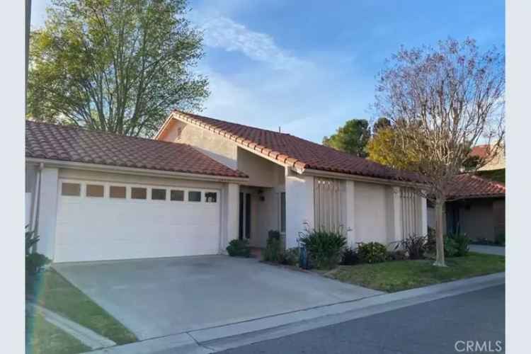 House For Sale in 28321, Yanez, Mission Viejo, California