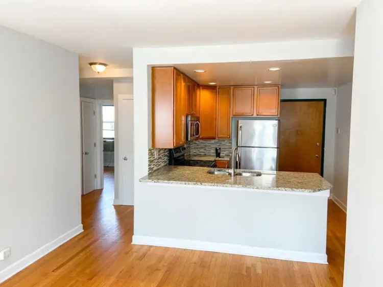 Rent Large Apartment in Noble Square Wicker Park with Modern Features