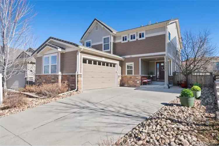 Buy Home in The Meadows Castle Rock with Stunning Views and Amenities