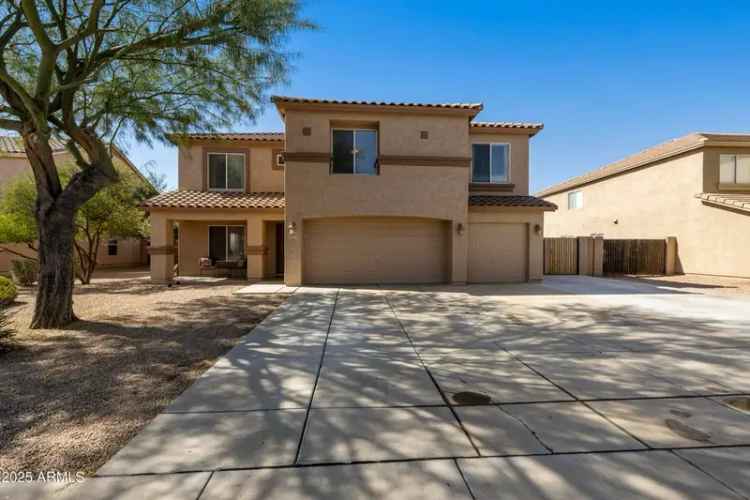 Spacious Home for Sale with Large Lot in Copper Basin Community