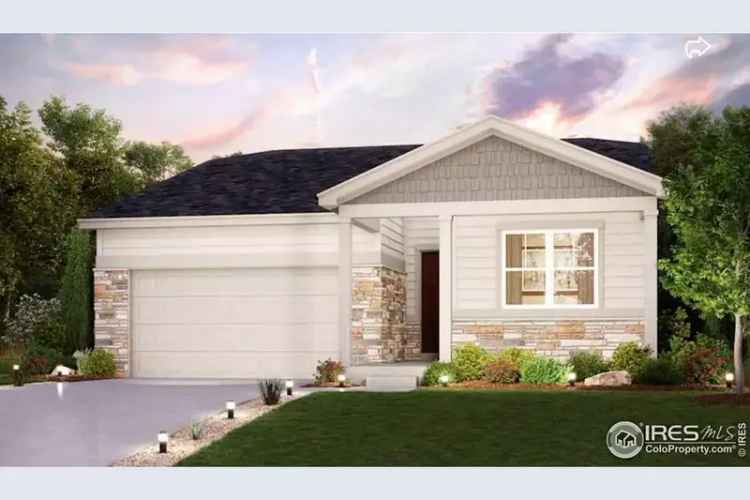 House For Sale in Johnstown, Colorado