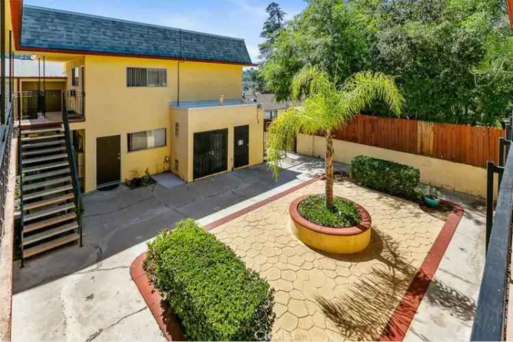 Rent Value-Add Apartment in Mount Washington Los Angeles