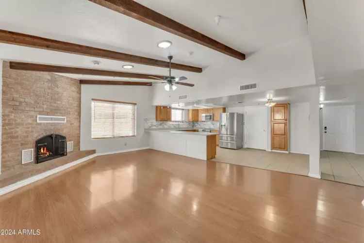 Buy 3 Bedroom Home in Melrose District With Modern Updates and Patio