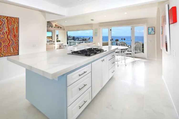 Rent Single Level Beach Home in Emerald Bay with Ocean Views