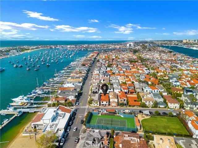 House For Sale in 103, Via San Remo, Newport Beach, California