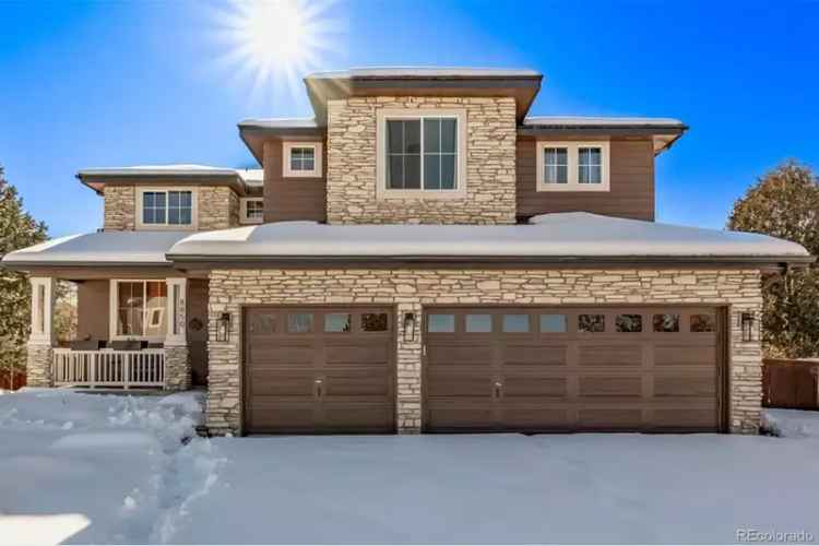 House For Sale in 8850, West Cannes Drive, Littleton, Colorado