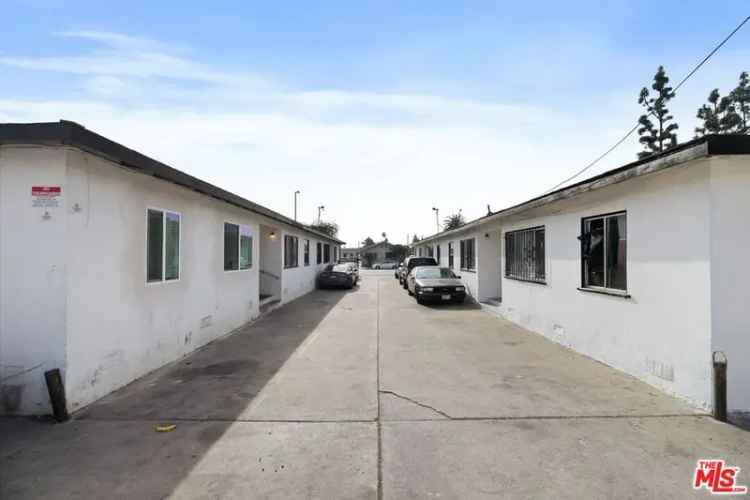 House For Sale in 931, West Gage Avenue, Los Angeles, California