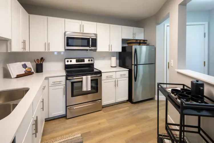 Rent Apartments Near St Paul with Pool and Dog Park