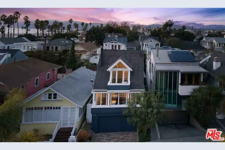 Buy California Craftsman Bungalow in Santa Monica with Historic Charm