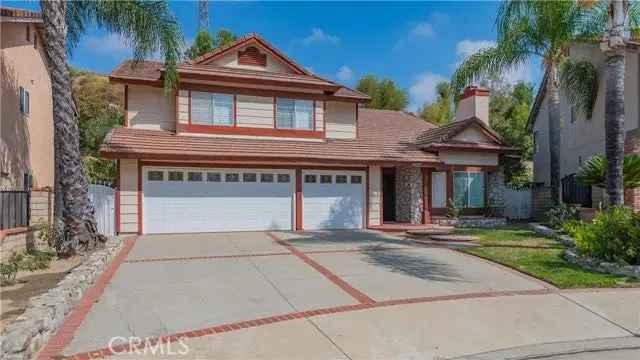 House For Sale in 24295, Breckenridge Court, Diamond Bar, California