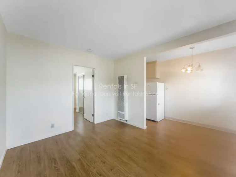 Rent One Bedroom Apartment Unit in Upper B Street Hayward with Modern Features