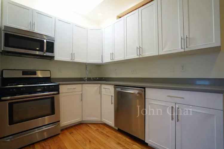 Rent ultra modern three bedroom apartment in Allston Village