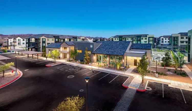 Rent Apartments at Adler Community in Henderson with Impressive Features