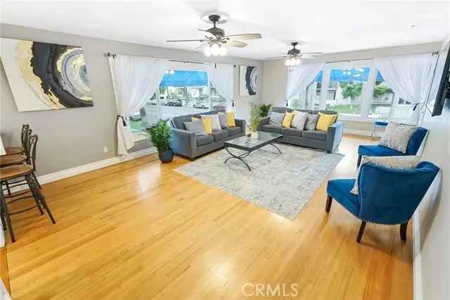 House For Sale in 1164, West Ocean Boulevard, Long Beach, California