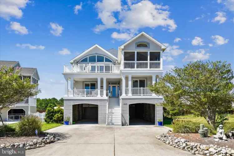 House For Sale in 37138, Ocean Park Lane, Fenwick Island, Delaware