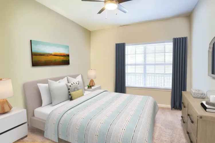 Rent Apartments in Lawrenceville with Resort Style Amenities