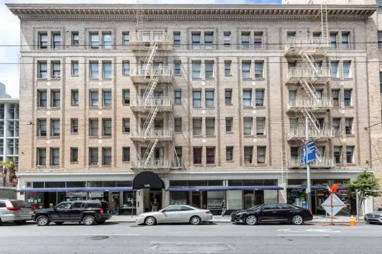 Rent Studio to 1 Bedroom Apartments with Modern Amenities in San Francisco