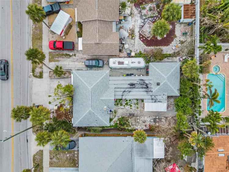 House For Sale in Clearwater, Florida