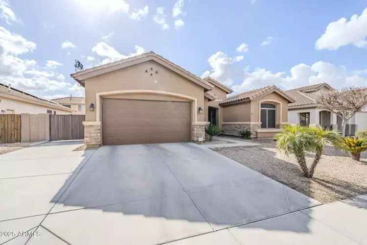 Buy 3 Bedroom Home in Gilbert with Upgrades and Ideal Location