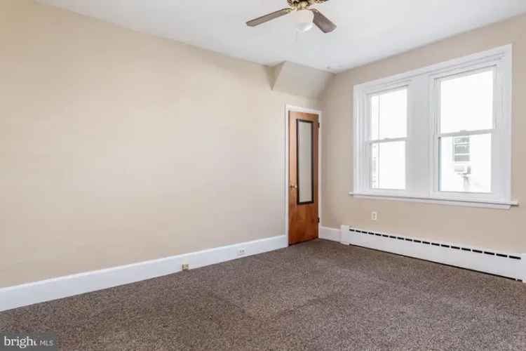 Rent Charming Duplex Apartment Unit in Phoenixville with Convenient Features