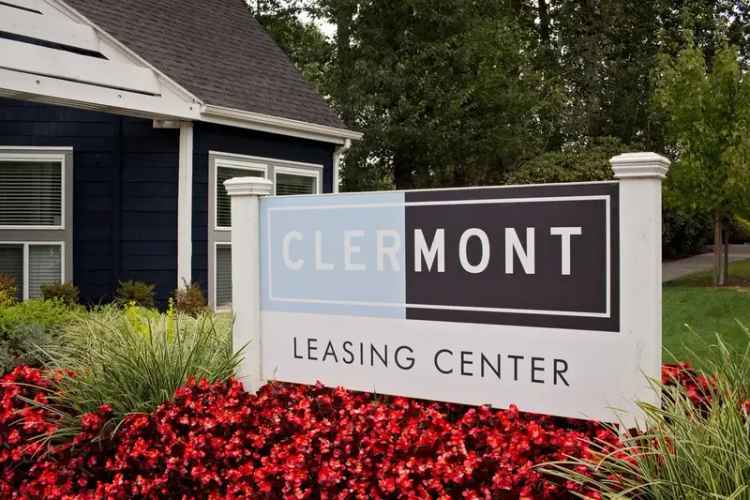 Rent Clermont Apartments in Portland with Excellent Amenities