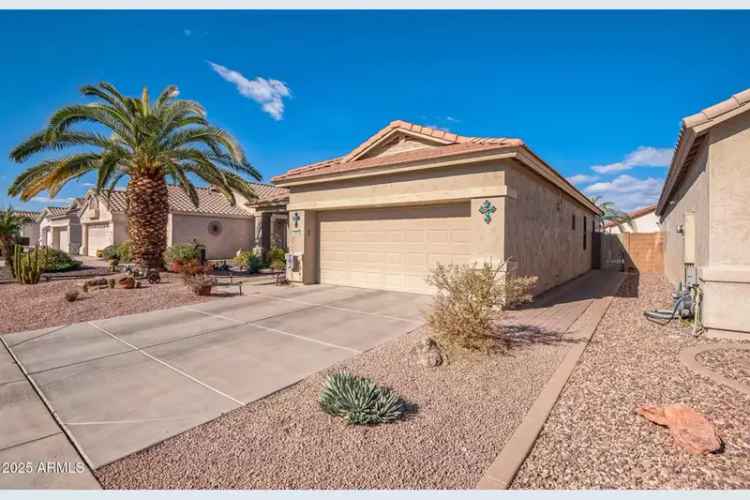 Buy Updated 2 Bedroom 2 Bathroom Home in Arizona Traditions Community