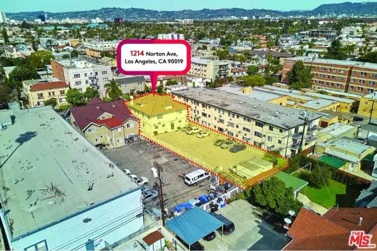 Buy 4 Unit Income Property in Prime Location with Development Potential