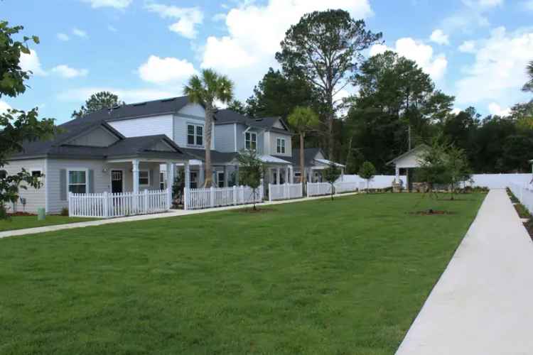 Rent Apartments in Charming Neighborhood with Cozy Cottages in Gainesville